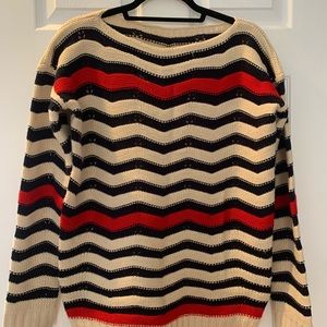 NY boutique sweater